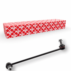 Febi Bilstein Koppelstange Stabi Vorderachse links passend für X3 X4 Angebot bei HelloDeals