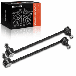 Frankberg 2x Koppelstange Vorderachse Links Rechts Kompatibel mit Panda 169 1.1L-1.4L 2003-2013 Panda 312 319 0.9L 1.2L 2012-2024 Replace# 50703296 Angebot bei HelloDeals