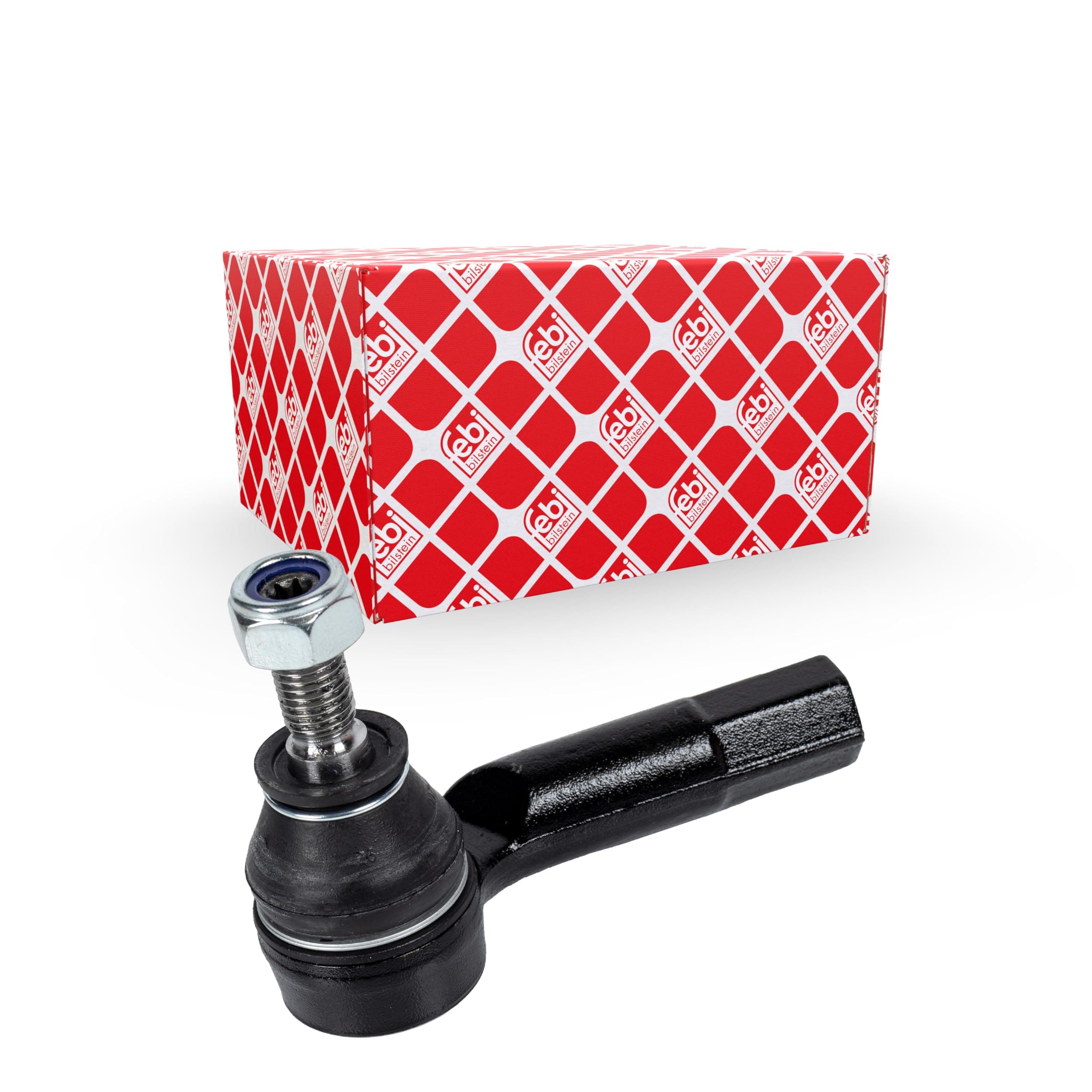 FEBI BILSTEIN 19812 Spurstangenkopf Vorderachse links Angebot bei HelloDeals