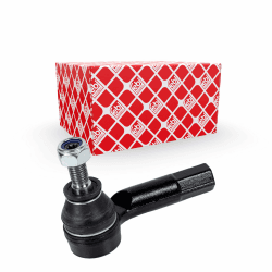 FEBI BILSTEIN 19812 Spurstangenkopf Vorderachse links Angebot bei HelloDeals