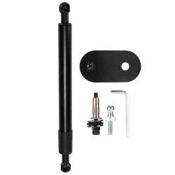 Heckklappenlift Unterstützt Federbeine Stoßdämpfer Gasfeder-Stützstange Heckklappendämpfer Ersatz für 1500 2500 3500 Pickup Angebot bei HelloDeals