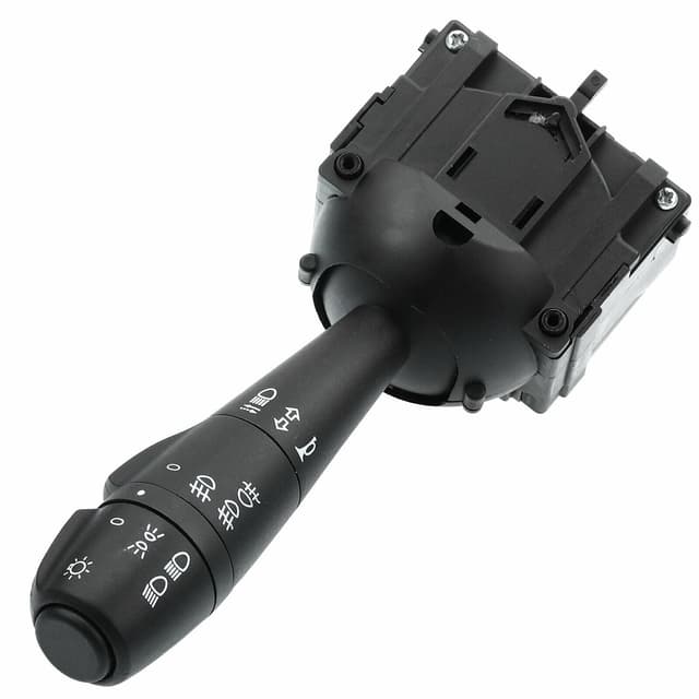 Bohaner Lenkstockschalter Blinkerschalter Blinker Lichtschalter für Dacia Dokker Duster Logan Lodgy Sandero Clio 8201167988 255405056R 681726046R 255400337R