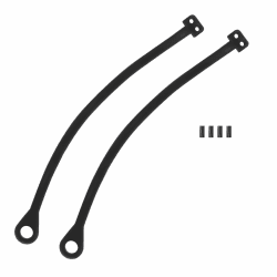 2 Stück Tankdeckelleitung, Tankdeckel Halteband, Tankdeckel Gummiband, für VW Audi Passat SEAT Skoda Cupra, Auto Kraftstofftankdecke Linie, Kraftstofftankdeckel, Kraftstoffkappe Gummihalterband Angebot bei HelloDeals