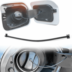 LPZMPZ Tankdeckel Halteband Kraftstofftank Linie Tankverschluss Kabel Ersatz für BMW E46 E90 E60 E39 E61 E91 F11 F31, Mini Cooper R55 R56 R57 16117193372 Tankdeckelleitung Gummiband Compatible avec 16117193372 Angebot bei HelloDeals