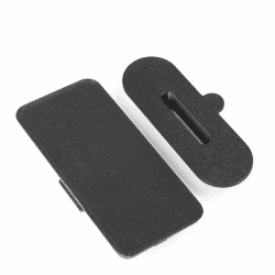 Zugluftstopfen für den Winter, für Citroen AMI & Opel Rocks – Set 2 Stück, langlebiges Türgriff-Zubehör, kompatibel mit Citroen AMI & Opel Rocks, einfache Installation (2 Stück) Angebot bei HelloDeals