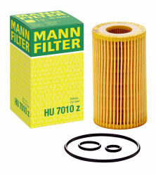 MANN-FILTER HU 7010 z Ölfilter - für Pkw + Transporter Angebot bei HelloDeals