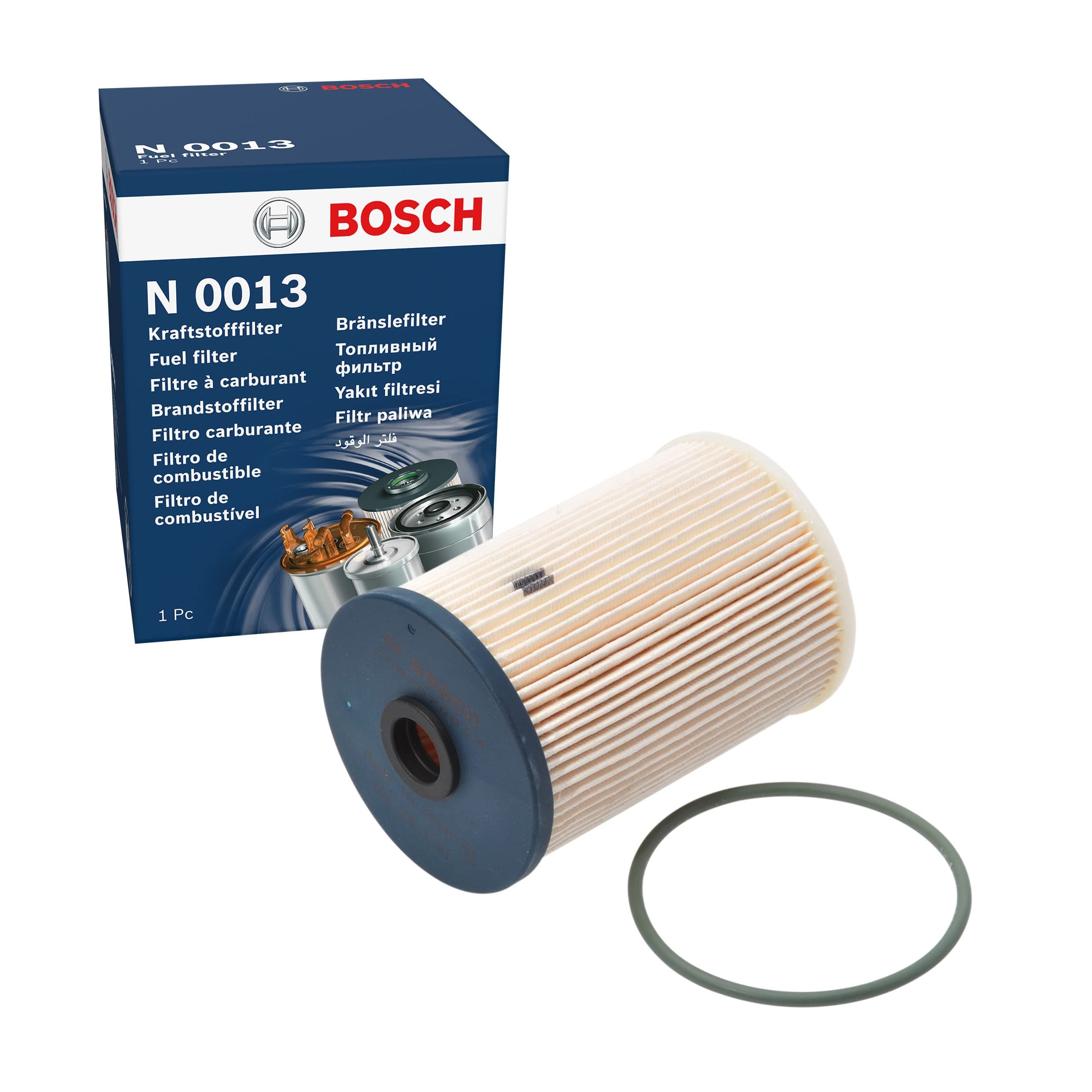 Bosch N0013 - Dieselfilter Auto Angebot bei HelloDeals