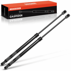 Frankberg 2x Gasfeder Dämpfer Heckklappe Kompatibel mit A6 Allroad 4FH C6 Kombi 2006-2011 A6 Avant 4F5 C6 Kombi 2005-2011 Replace# 4F9827552 Angebot bei HelloDeals