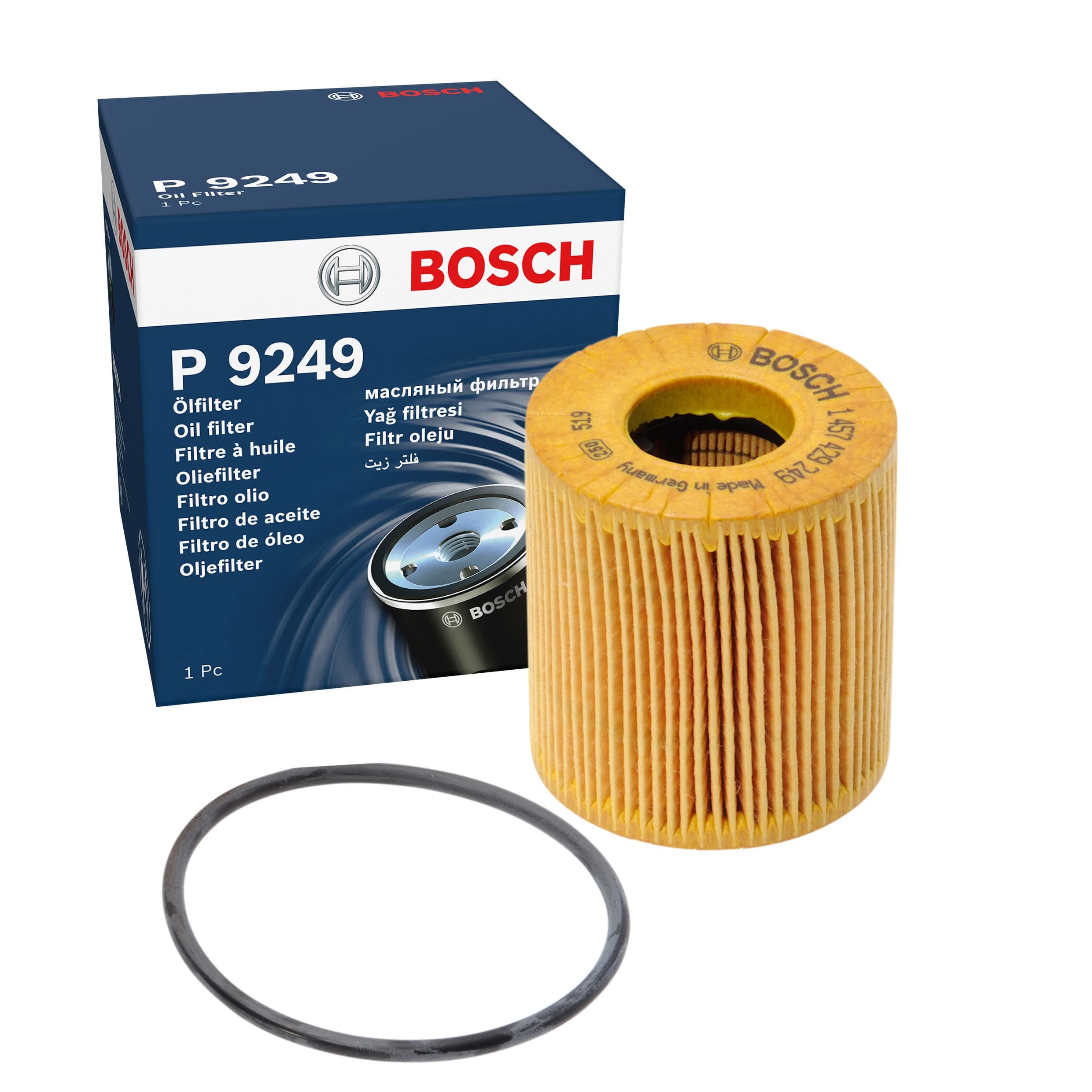 Bosch P9249 - Ölfilter Auto Angebot bei HelloDeals