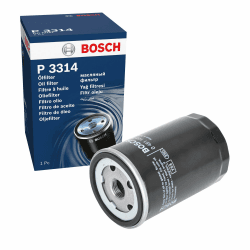 Bosch Automotive P3314 - Ölfilter Auto Angebot bei HelloDeals