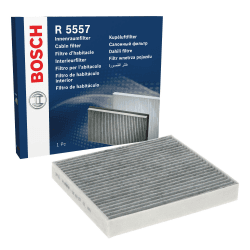 Bosch R5557 - Innenraumfilter mit Aktivkohle Angebot bei HelloDeals