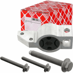 febi bilstein 32541 Querlenkerlagersatz mit Befestigungsschrauben, 1 Stück Vorderachse rechts Single Angebot bei HelloDeals