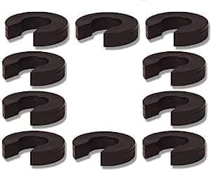 TRACER Federwegbegrenzer Stick-it 12mm 10er Set, verhindern das Aufschlagen der Karrosserie auf die Räder