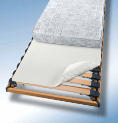 Matratzenschoner Matratzenunterlage Lattenrostauflage Noppen Unterlage 90x200 cm Angebot bei HelloDeals