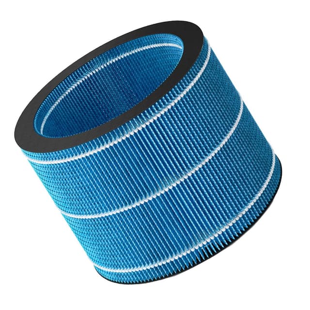 Philips Original Ersatzfilter FY3446/30 für Luftbefeuchter HU3916 und HU3918, 3-schichtiger Filter, 1 Stück Single