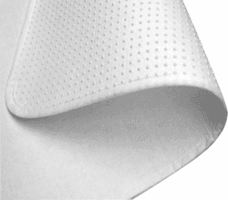 TAURO Noppen Matratzenschoner Textil 90 x 200 cm, (Einzelpack =1 Stück) 90 x 200 cm Einzelpack