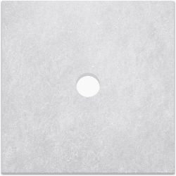 10 Filter für Maico ZF 60/100, 135 x 135 mm, Durchmesser 22 mm, Filterklasse G2 9 mm, alle ER-Typen, ER-AP/APB 0093.0680, Lüftungssystem, Luftfilter und Staubfilter für die Badlüfter Angebot bei HelloDeals