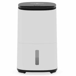 Meaco Ultra Leise Luftentfeuchter - MeacoDry Arete® One 25L Raumentfeuchter & Luftreiniger für Wohnungen, Keller, Schlafzimmer, Garagen Holzkohle AreteOne-25L Angebot bei HelloDeals