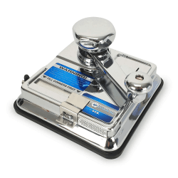 OCB 3013 Mikromatic Duo Stopfmaschine Zigaretten, Einzelpackung, Chrom, Chrome Poliert Angebot bei HelloDeals