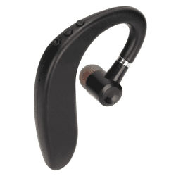 Mono In-Ear Headset 𝐁𝐥𝐮𝐞𝐭𝐨𝐨𝐭𝐡 𝐇𝐞𝐚𝐝𝐬𝐞𝐭 Wireless 𝐕𝟓.𝟐 In Ear Kabellos Headset für Autofahren Büro Business Bluetooth Kopfhörer Kabellos, Ultraleichter Freisprech Angebot bei HelloDeals