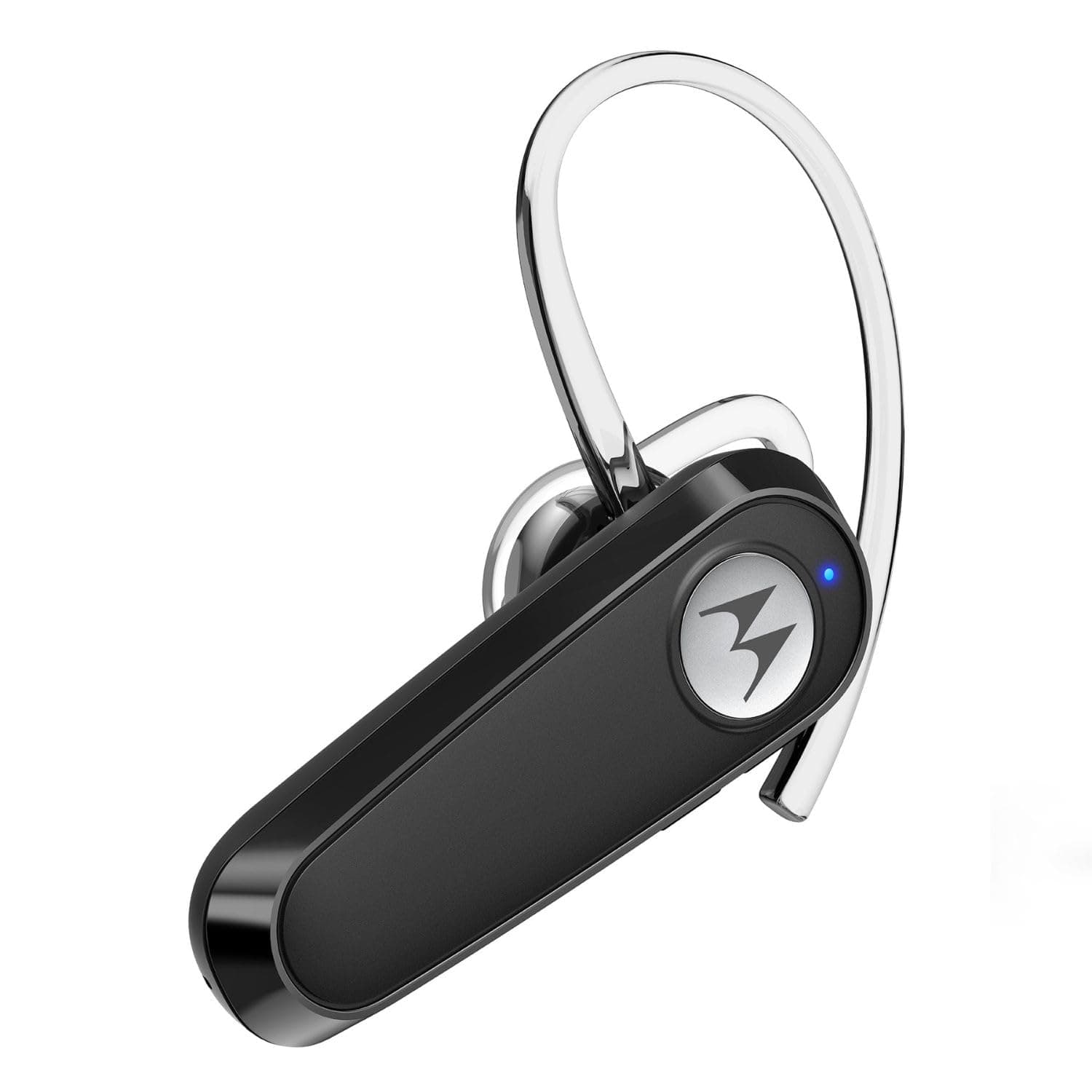 Motorola Sound – HK126 Bluetooth-Headset, kabellose Mono-Bluetooth-In-Ear-Kopfhörer mit 8 Stunden Sprechzeit, kompatibel mit Sprachassistent, Verbindung mit 2 Geräten
