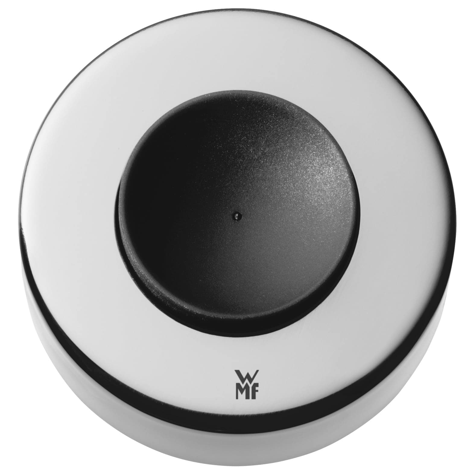 WMF Clever&More Eierpiekser 6 cm, Cromargan Edelstahl mattiert, Eierstecher für alle Eiergrößen A 16.2 x 6.5 x 3 cm