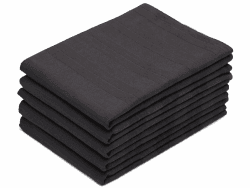 ZOLLNER 5er Set Geschirrtücher - Baumwolle in 50x70 cm - saugstarke und strapazierfähige Küchentücher - waschbar bis 60°C – in Graphit - Gastronomiequalität - Oeko Tex® Zertifiziert 50 x 70 cm Graphit Angebot bei HelloDeals