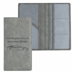 Flaconi Dokumentenhalter für Autos,Organizer Vorne Handschuhfach,Auto Organizer für Handschuhfach,Handschuhfach Organizer, Auto Handschuhfach Organizer, Geeignet für PKW, LKW, Motorräder (Grau)