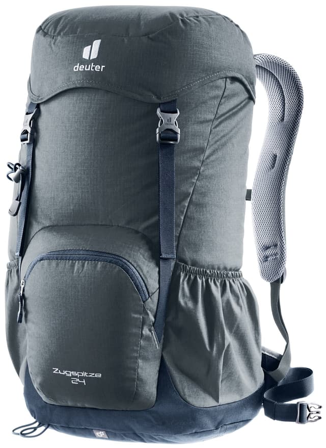 deuter Herren Zugspitze 24 Wanderrucksack (1er Pack) 24 Lang Graphite-ink