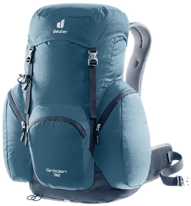 deuter Gröden 32 Classic Wanderrucksack Atlantic-ink L