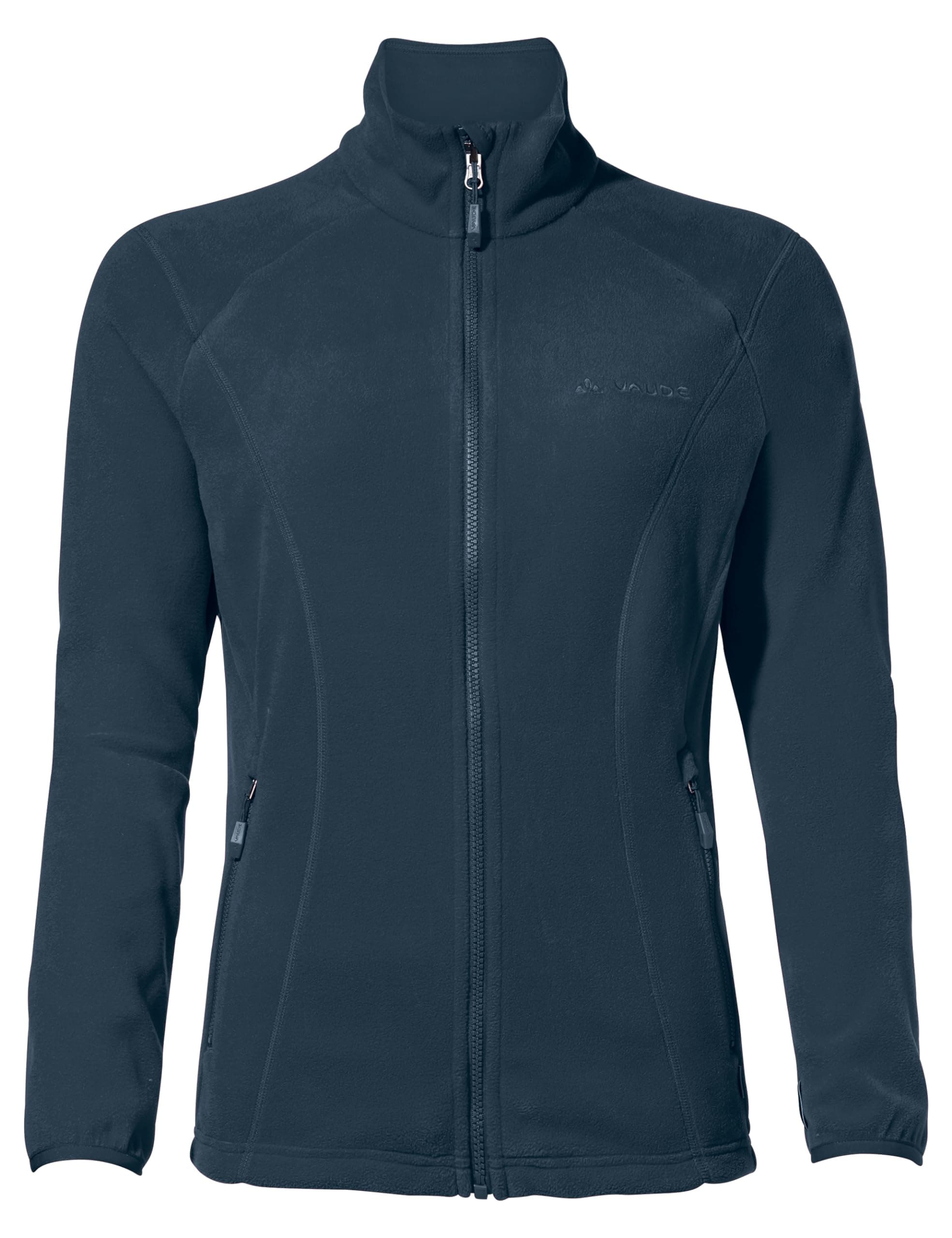 VAUDE Women's Rosemoor Fleece Jacket II - Fleecejacke Damen 42 dark sea