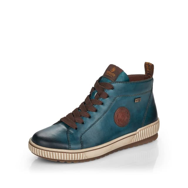 Remonte Damen D0771 Chukka Boot 38 EU Petrol