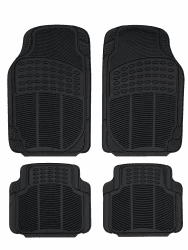 Sumex Continental CONTI20 Universal-Automatten, aus Gummi, Schwarz Angebot bei HelloDeals