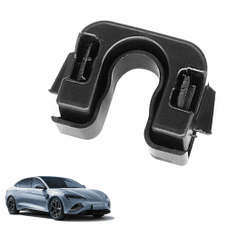 GVSS Befestigungsclips für Heckablage 1539663 für Ford Fiesta MK7/MK8, Befestigungsclip für Citroen C3/DS3, kompatibel mit Ford Focus, für Nissan Qashqai J10