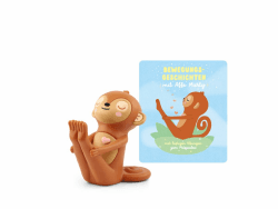 tonies Hörfigur für Toniebox, Bewegungsgeschichten mit AFFE Marty Mit lustigen Übungen zum Mitspielen, Hörspiel für Kinder ab 3 Jahren, Spielzeit ca. 50 Minuten STK Angebot bei HelloDeals