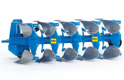 bruder 02331 - Wendepflug - 1:16 Zubehör, Traktor, Pflug, Anhänger, Bauernhof, Landwirtschaft, Spielzeug Single Angebot bei HelloDeals