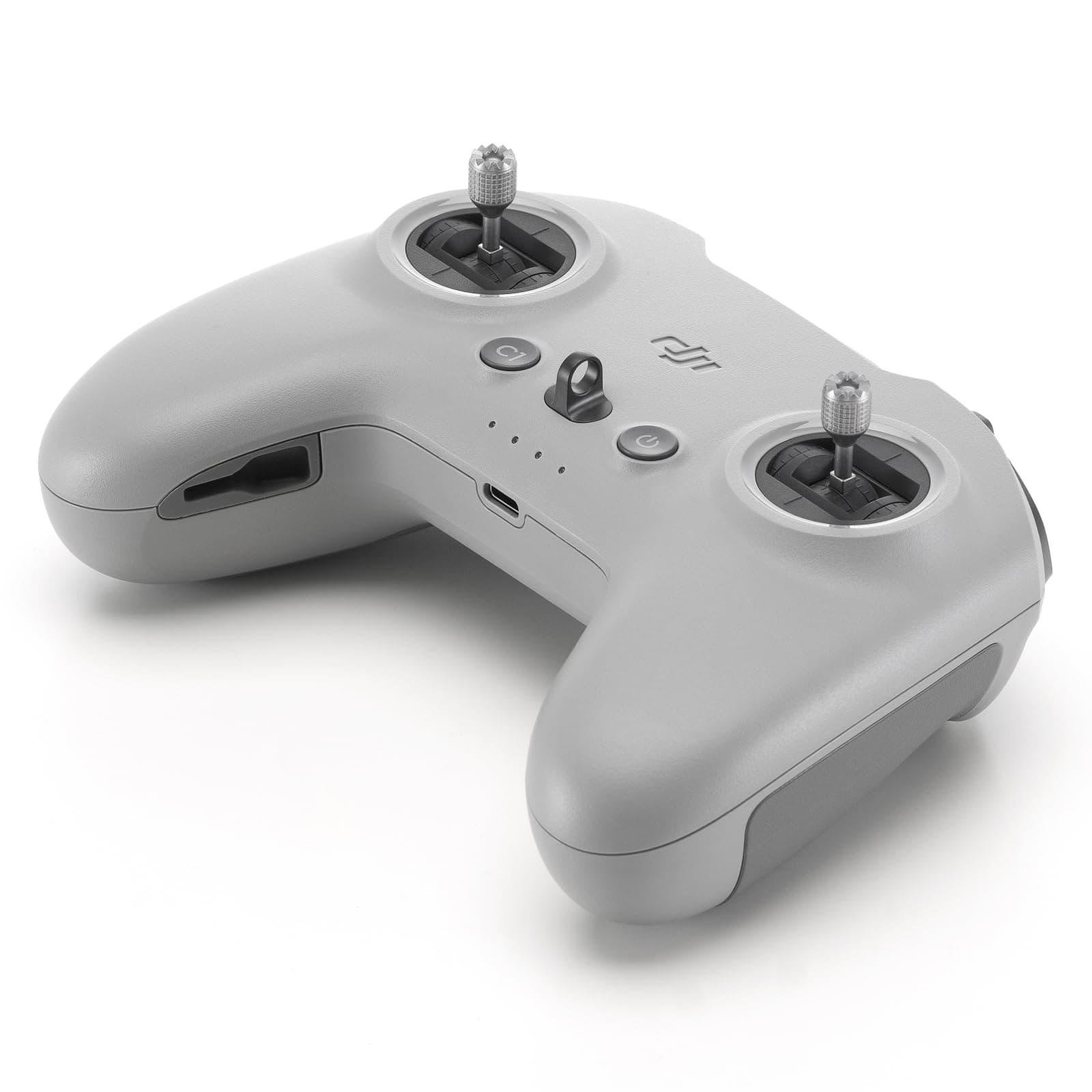 DJI FPV Fernsteuerung 3, Kompatibilität: Avata 2, Neo, O4 Pro, O4, O3 Grau Angebot bei HelloDeals