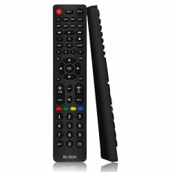Universalfernbedienung für TV, 8-In-1 Ersatz Universal Fernbedienung für Fernseher für Hisense, Panasonic, Samsung, LG, Sony, Philips, Sharp und mehr, kompatibel mit Allen TV-Marken, Kabelboxen, DVD für Universalfernbedienung