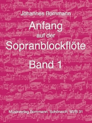 Anfang auf der Sopranblockflöte - Band 1 Angebot bei HelloDeals