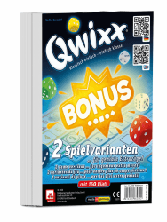 NSV - 4105 - QWIXX - Bonus - International - Zusatzblöcke 2er Set - Würfelspiel Angebot bei HelloDeals