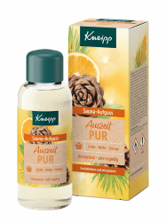 Kneipp Sauna-Aufguss Auszeit Pur Zeder, Nelke & Orange, 1er Pack (1 X 100 Ml) Angebot bei HelloDeals