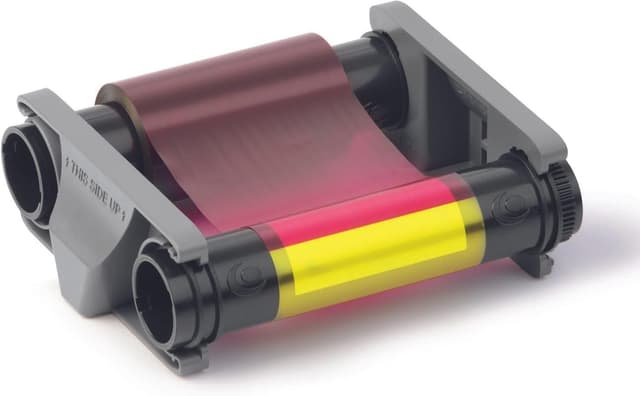 Durable Farbband Duracard ribbon, 1 Stück, mehrfarbig, 891122