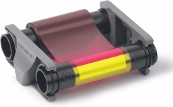 Durable Farbband Duracard ribbon, 1 Stück, mehrfarbig, 891122 Angebot bei HelloDeals