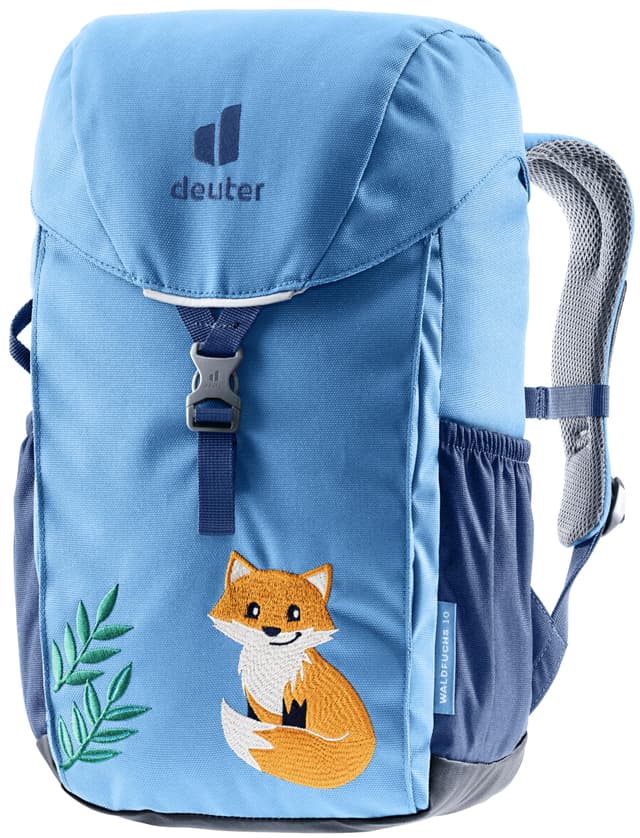 deuter Waldfuchs 10 Kinderrucksack Blau
