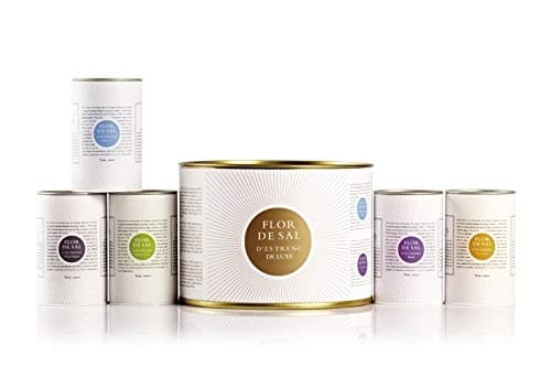 Gusto Mundial Flor de Sal d'es Trenc de Luxe Edition 250g