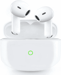 Bluetooth Kopfhörer, Kabellos Kopfhörer In Ear Bluetooth 5.3, 50Std Tiefer Bass Noise Cancelling Wireless Earbuds, Touch Control, IP7 Wasserdicht Sport Kabellose Ohrhörer für iPhone/Samsung/Android Angebot bei HelloDeals