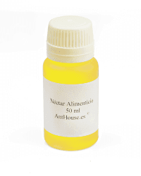 AntHouse | Super Food Gelb Lebensmittel Nektar 50 ml | auf Zuckerbasis, ideale Ergänzung für Ihr Terrarium oder Ihre Ameisenfarm, Futter, um Ihren Ameisen die nötige Energie zu geben Angebot bei HelloDeals