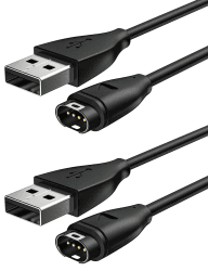 Mellbree Ladekabel Kompatibel mit Garmin uhr – Kompatibel mit Garmin Vivoactive 5 4 4S 3, Fenix 7 7S 7X 6 6S 6X Pro 5 5S 5X Plus, Forerunner 745 935 945 45 45S 245, Instinct, Venu 2 Plus 2 Stück Angebot bei HelloDeals