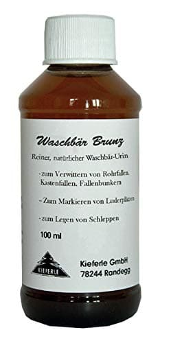 Kieferle`s Waschbärbrunz 100ml
