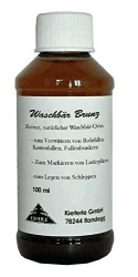 Kieferle`s Waschbärbrunz 100ml Angebot bei HelloDeals